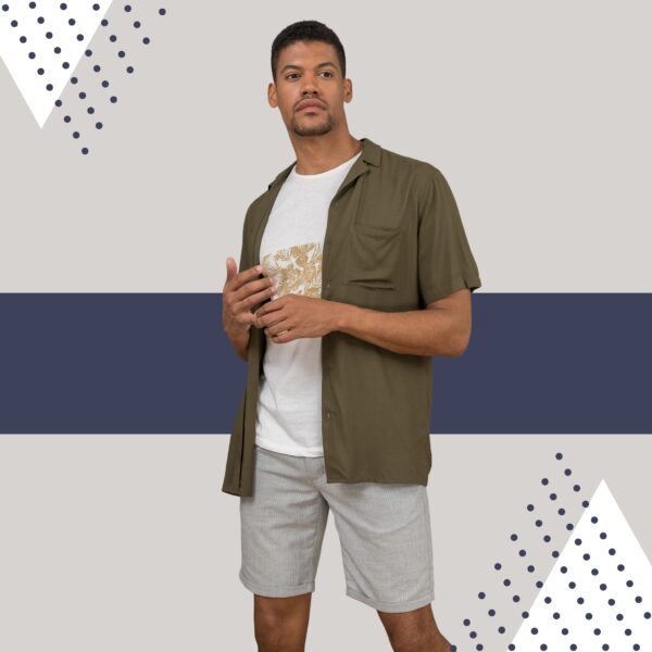 Men's cloth
